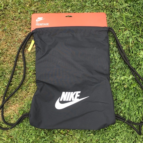 Nike Handbags - NWT Nike drawstring bag